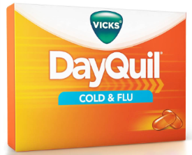 Vicks DayQuil and Vicks NyQuil