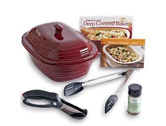 pampered chef giveaway