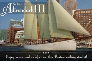 Sail Boston Harbor